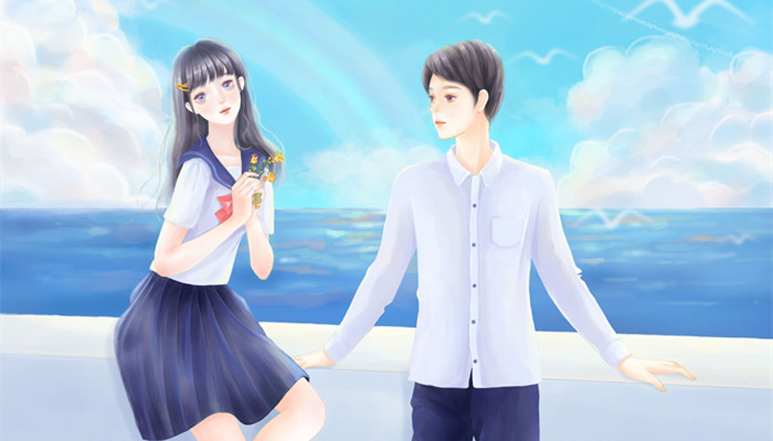摄图网_401908033_夏日海边制服情侣(企业商用)_副本.jpg 摄图网_401908033_夏日海边制服情侣(企业商用)_副本.jpg