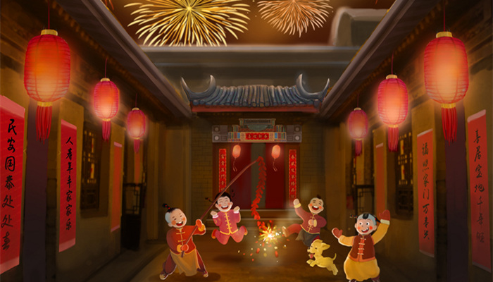 摄图网_400101090_banner_过年四合院里放鞭炮(企业商用2)_副本.jpg 摄图网_400101090_banner_过年四合院里放鞭炮(企业商用2)_副本.jpg