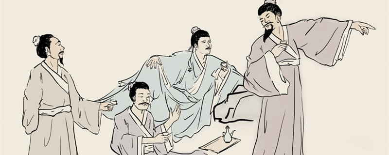 摄图网_401282088_banner_文人骚客酌酒品茗扶琴插画（企业商用）_副本.jpg