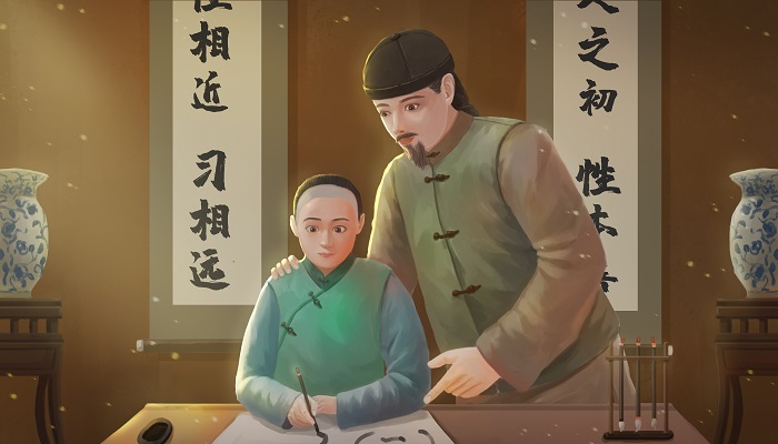 师生学习古人 (3).jpg 师生学习古人 (3).jpg