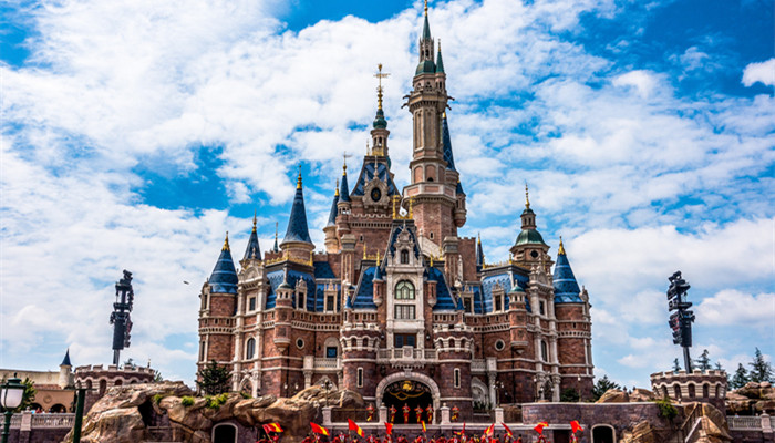 迪士尼公主有哪些