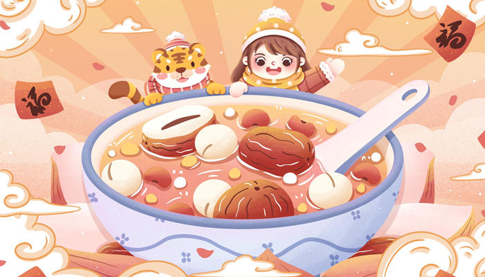 描写腊八节的句子简短 - 阅品美食